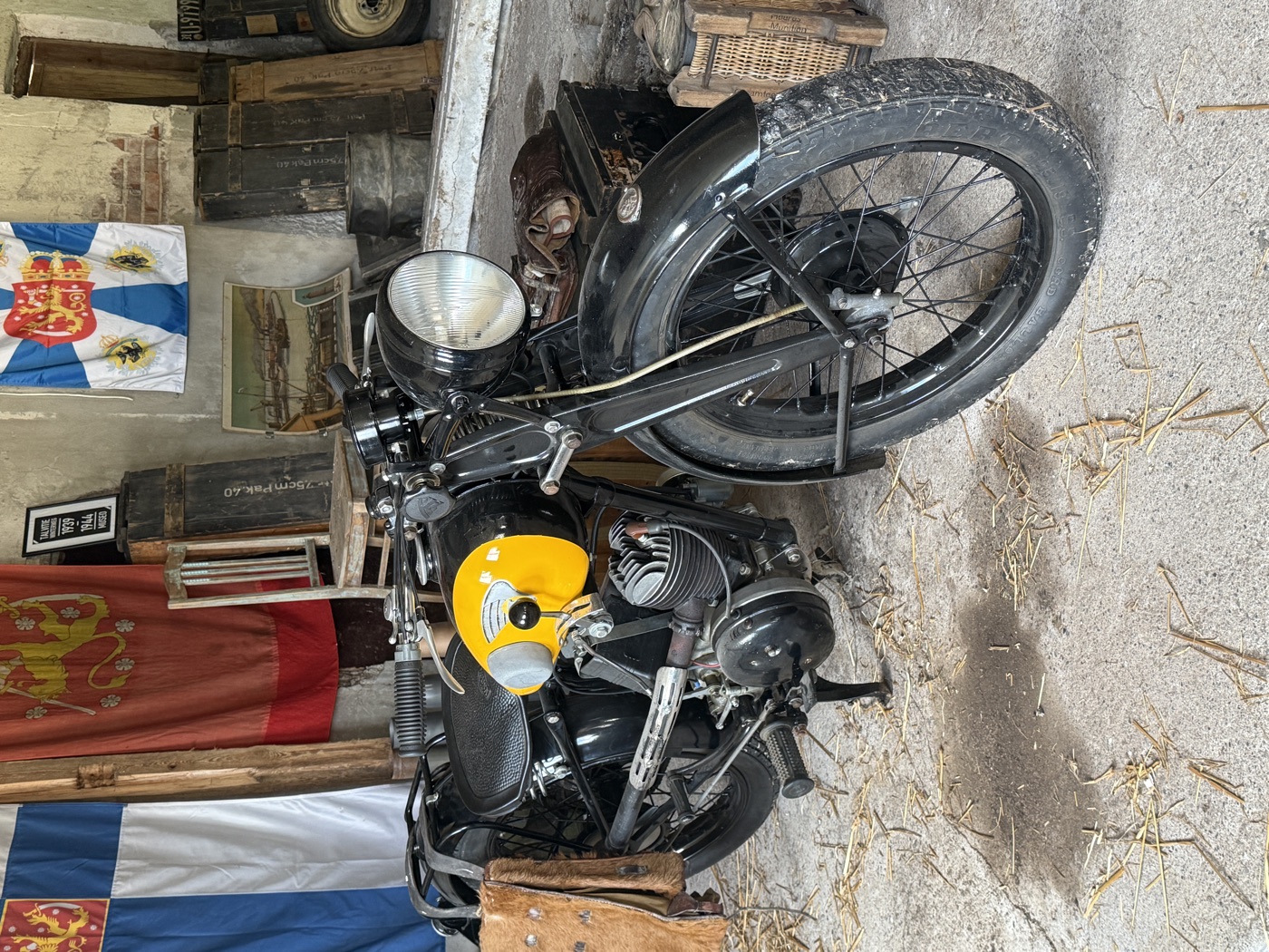 Ardie RB 250
