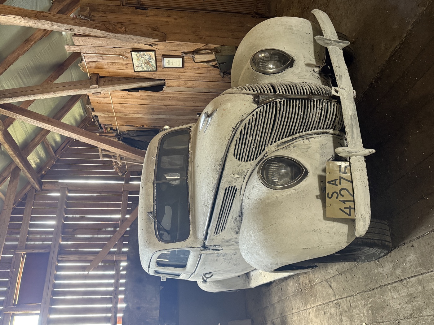 Ford V8 Deluxe