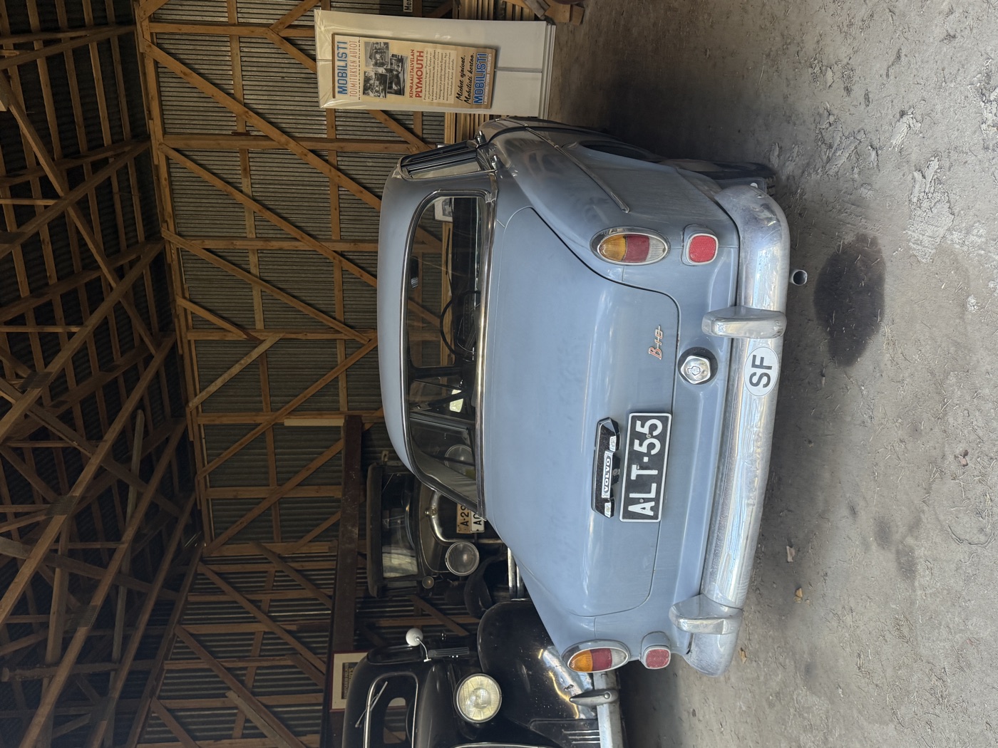 Volvo Amazon